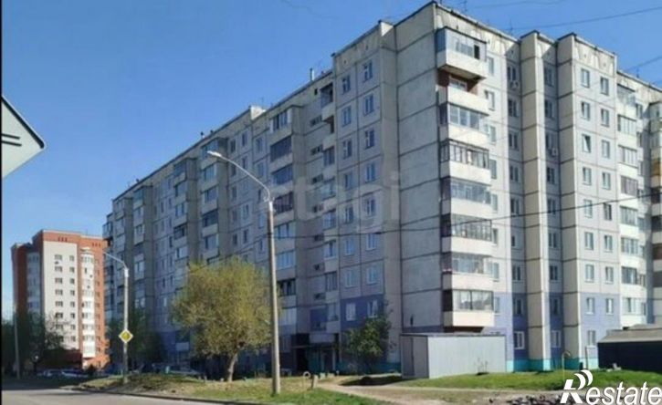 1-комн квартира улица Советской Армии, 121А,  д. 121А