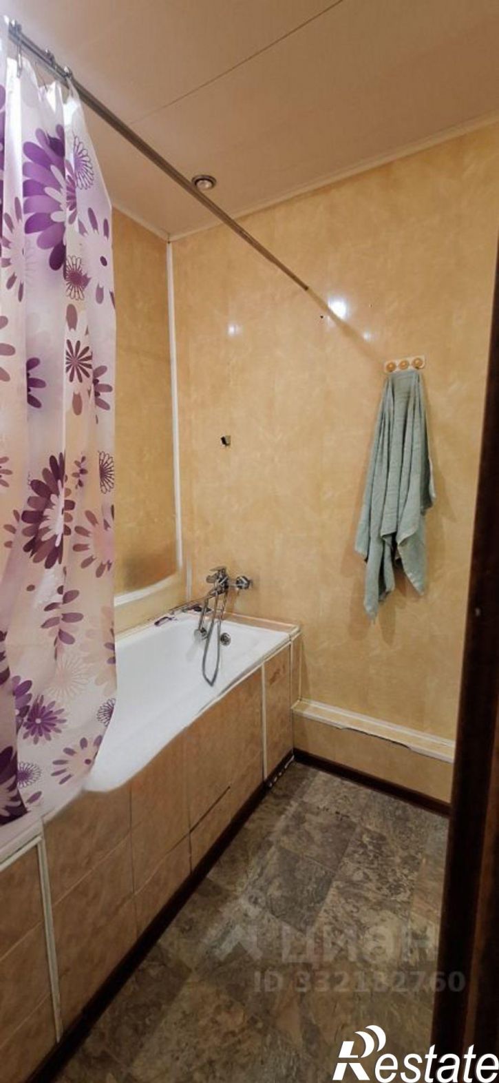 2-комн квартира Аэродромная улица, 89А,  д. 89А