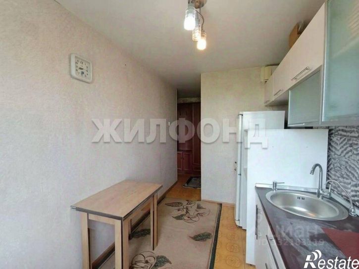2-комн квартира Барнаул, улица Попова, 67