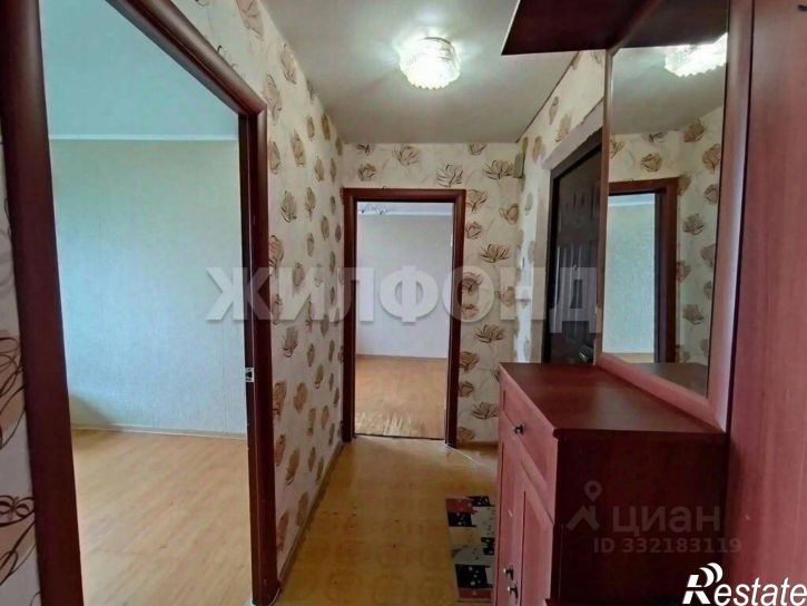 2-комн квартира Барнаул, улица Попова, 67