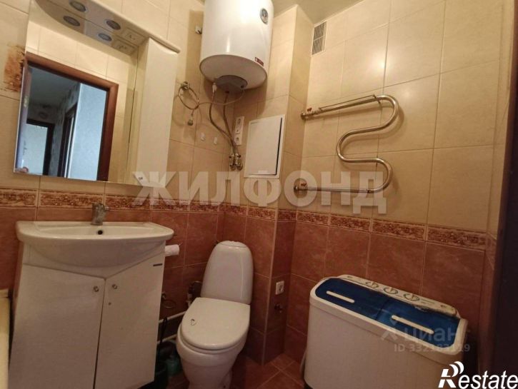 2-комн квартира Барнаул, улица Попова, 67