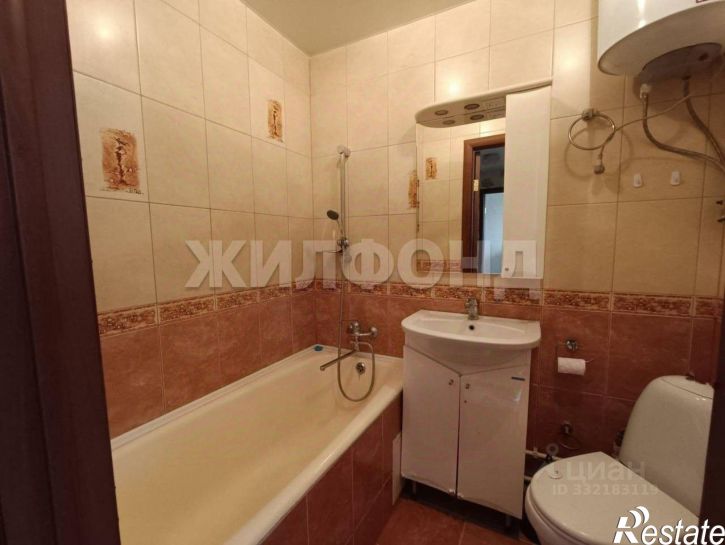 2-комн квартира Барнаул, улица Попова, 67