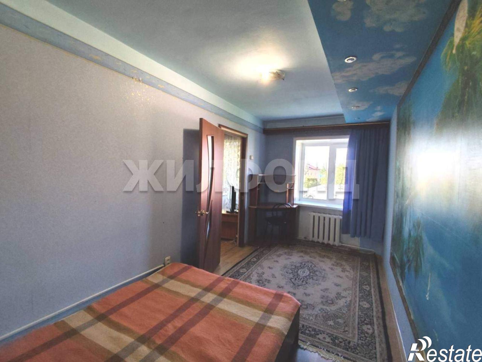 Купить квартиру за 4 180 000 рублей на Ким улица, д.33