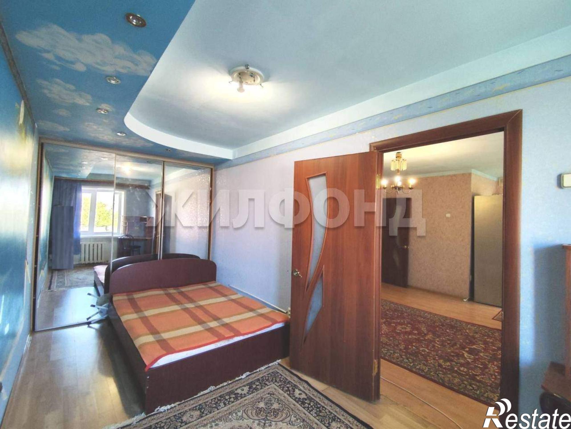 Купить квартиру за 4 180 000 рублей на Ким улица, д.33