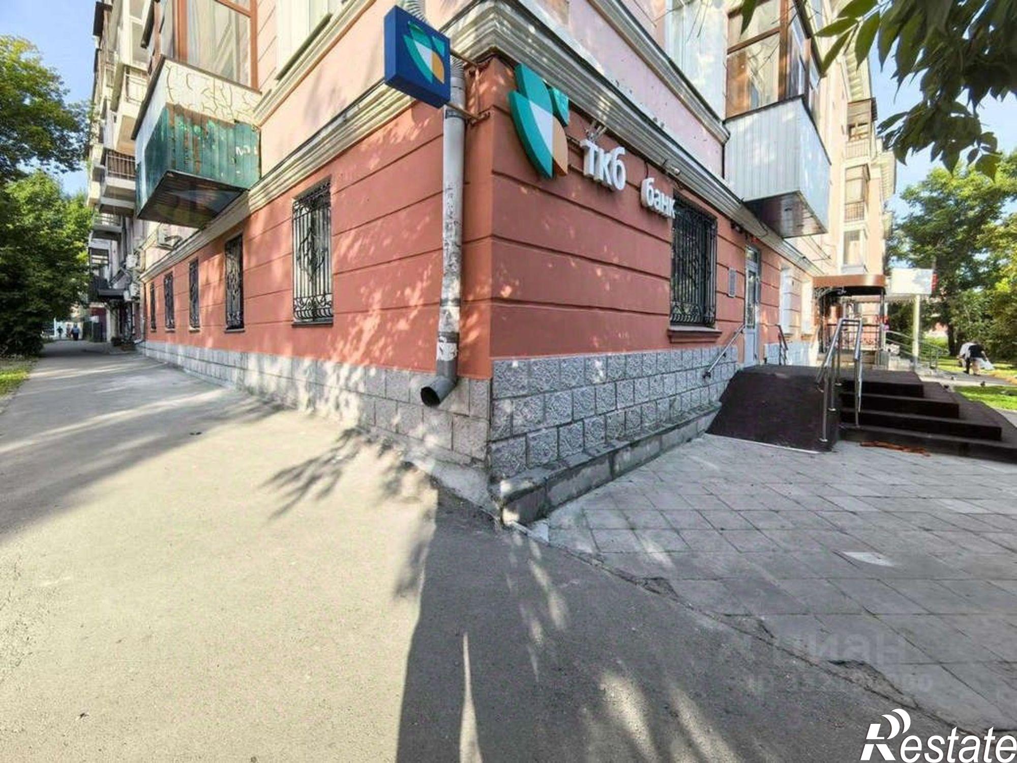 Купить офис, помещение под офис за 23 987 300 рублей на пр-кт Ленина, 26/55