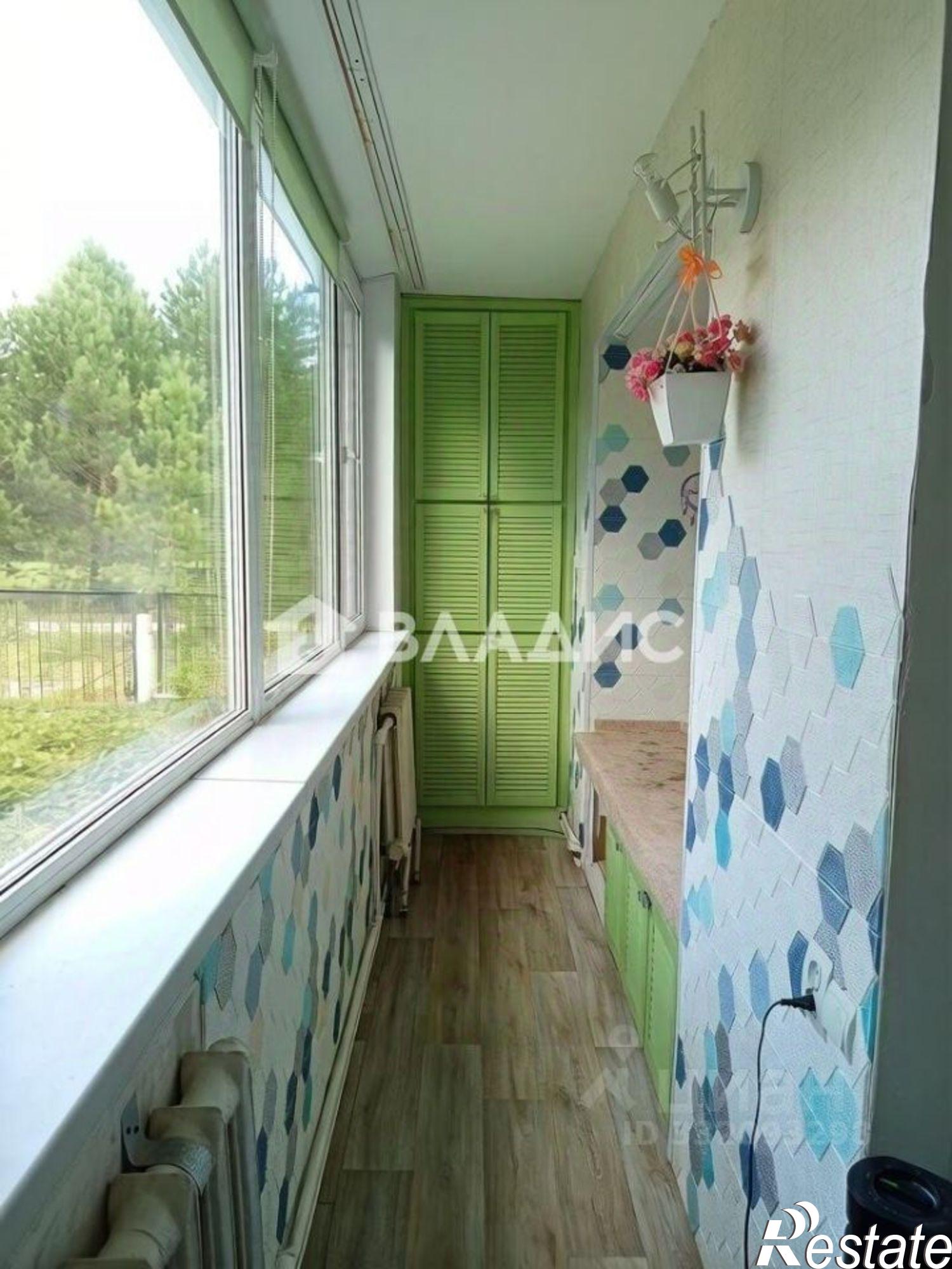 Купить квартиру за 4 600 000 рублей на ул Раздольная, 22Б