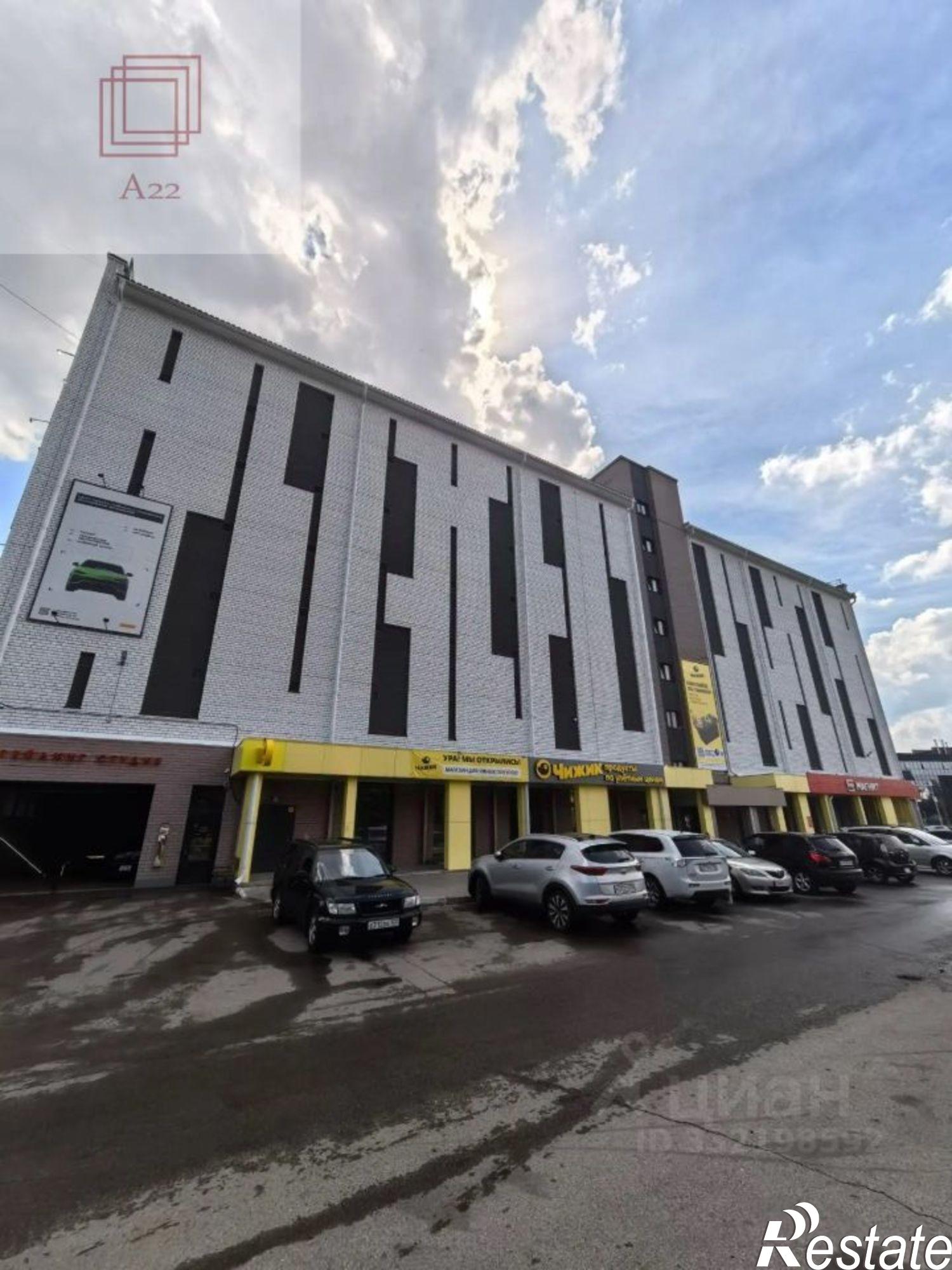 Купить гараж, место в паркинге за 2 400 010 рублей на ул Энтузиастов, 69