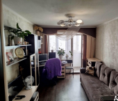 1-комн, 34кв м, этаж 2/10 переулок Ядринцева, 84