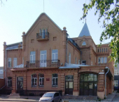 коттедж 80 кв м улица Никитина, 114