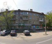 1-комн, 32кв м, этаж 5/5 улица 40 лет Октября, 28