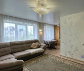 4-комн, 75кв м, этаж 8/9 ул Чкалова, 89