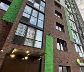 3-комн, 55кв м, этаж 2/16 ул им В.Т.Христенко, 13