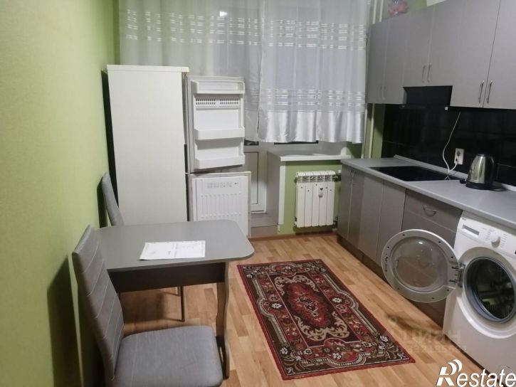 1-комн квартира улица Юрина, 241А,  д. 241А