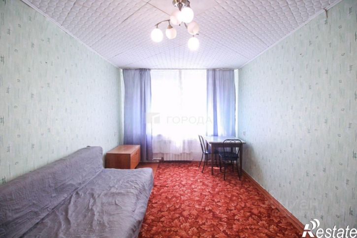 1-комн квартира ул Юрина, 206 2,  д. 206 2,  к. 2