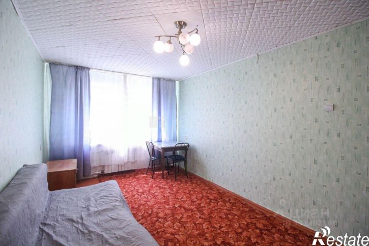 1-комн квартира ул Юрина, 206 2,  д. 206 2,  к. 2