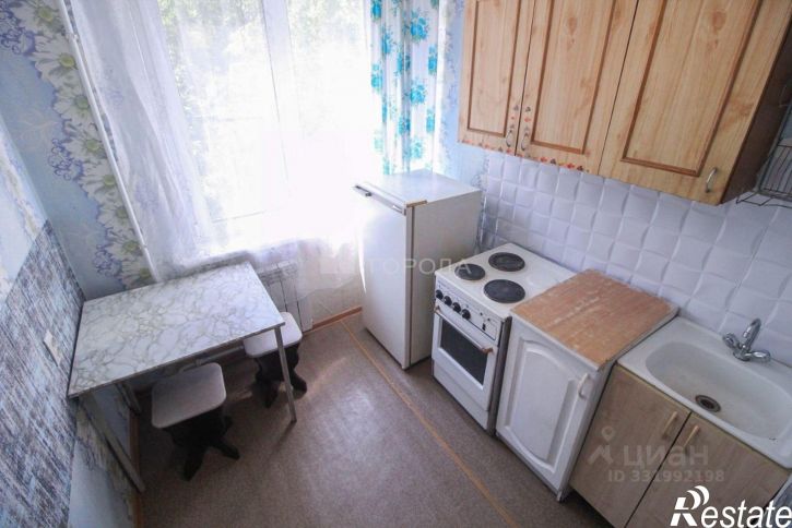 1-комн квартира ул Юрина, 206 2,  д. 206 2,  к. 2