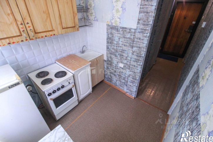 1-комн квартира ул Юрина, 206 2,  д. 206 2,  к. 2