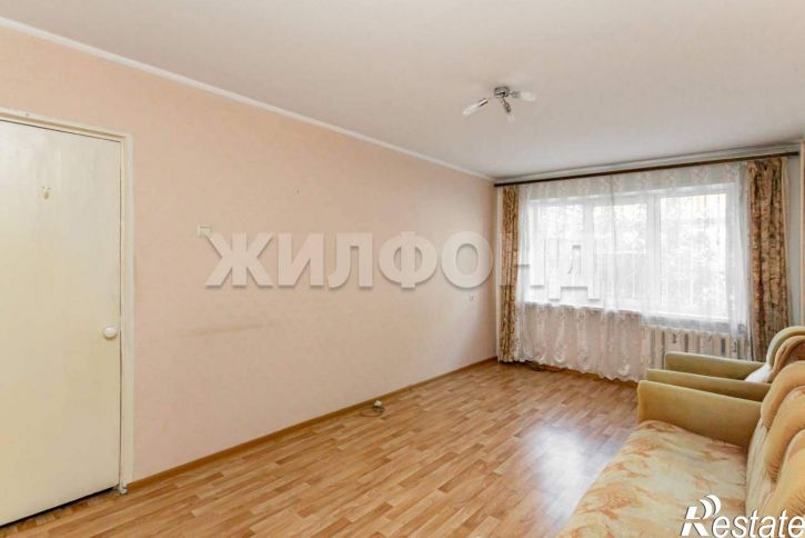 1-комн квартира Панфиловцев улица, д.19к2