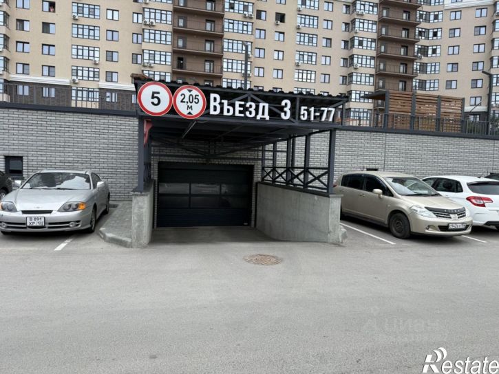Гараж/парковка Промышленная улица, 6,  д. 6