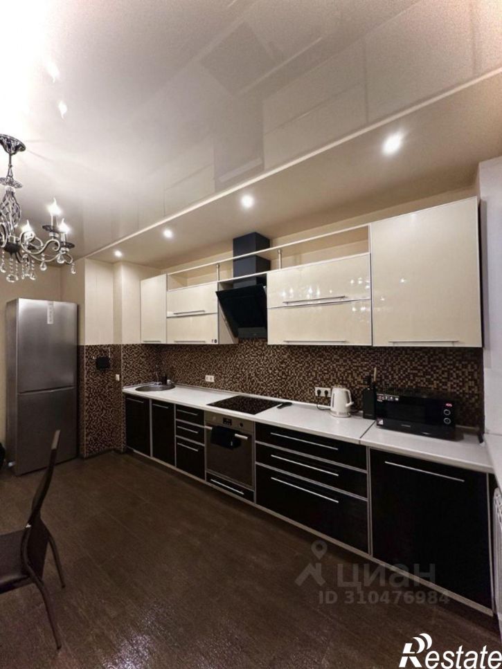 2-комн квартира Партизанская улица, 105,  д. 105