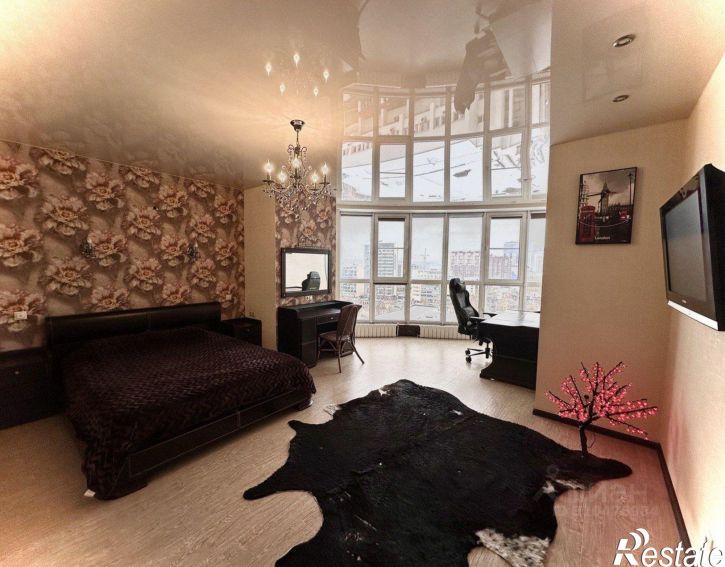 2-комн квартира Партизанская улица, 105,  д. 105