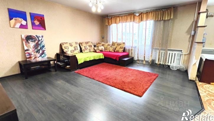 3-комн квартира улица Антона Петрова, 246,  д. 246