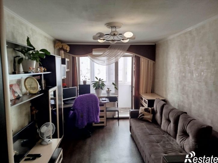 1-комн квартира переулок Ядринцева, 84,  д. 84
