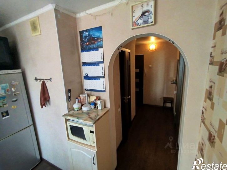 1-комн квартира переулок Ядринцева, 84,  д. 84