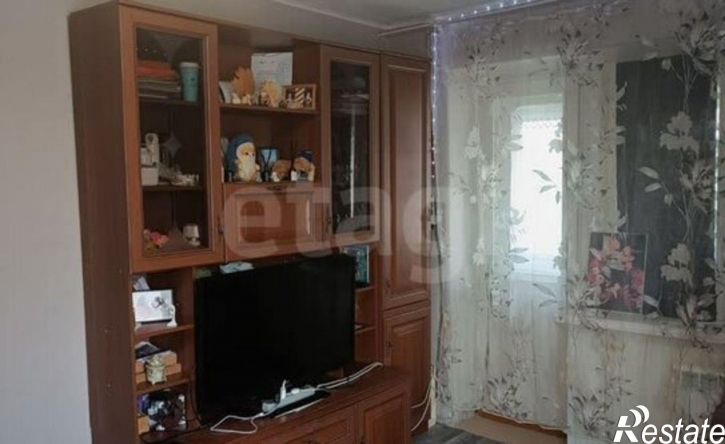 1-комн квартира ул Глушкова, 24,  д. 24