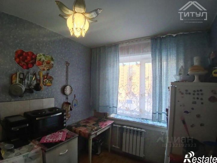 3-комн квартира ул Шукшина, 4,  д. 4