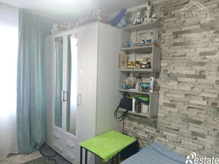 3-комн квартира ул Шукшина, 4,  д. 4