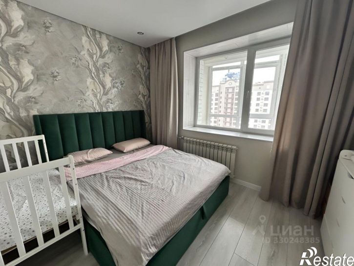 2-комн квартира ул Промышленная, 4,  д. 4
