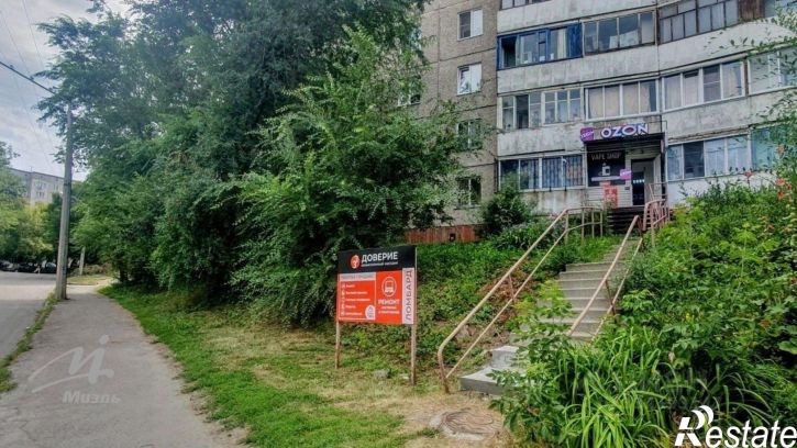 Помещение свободного назначения ул Веры Кащеевой, 10,  д. 10