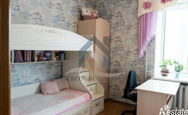 3-комн квартира ул Партизанская, 132,  д. 132