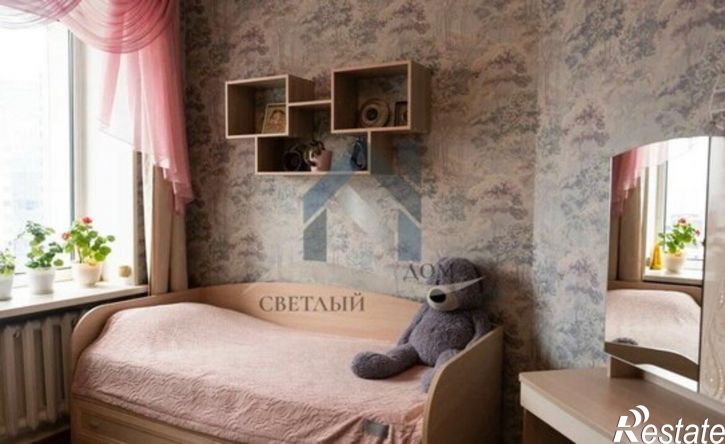 3-комн квартира ул Партизанская, 132,  д. 132