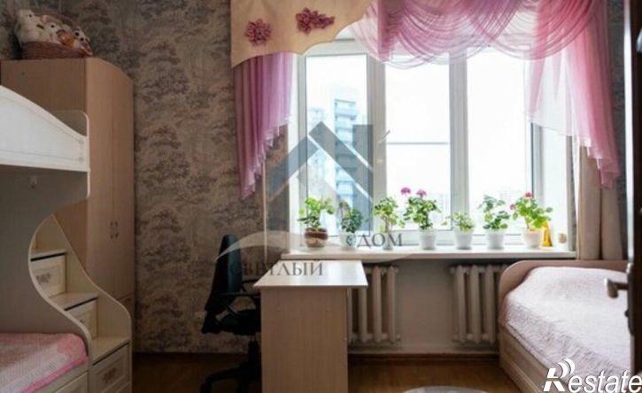 3-комн квартира ул Партизанская, 132,  д. 132