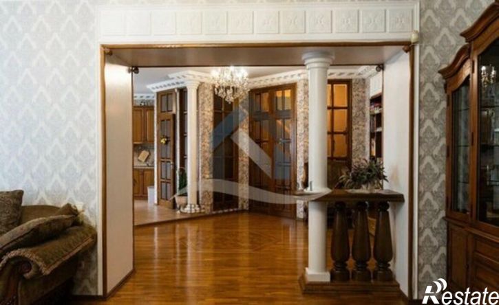 3-комн квартира ул Партизанская, 132,  д. 132