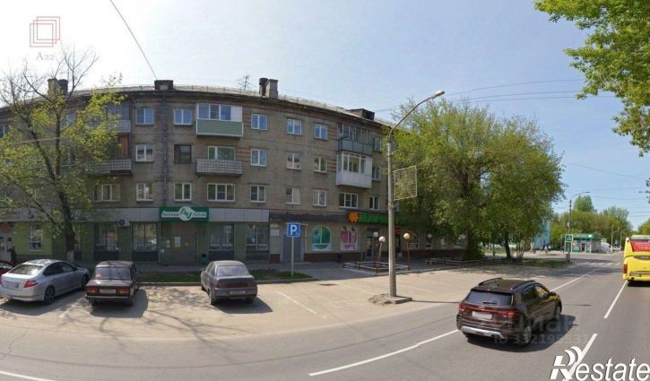 1-комн квартира улица 40 лет Октября, 28,  д. 28