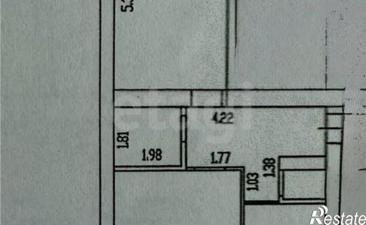 3-комн квартира Сиреневая улица, 28,  д. 28