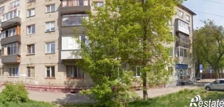 1-комн квартира улица 40 лет Октября, 28,  д. 28