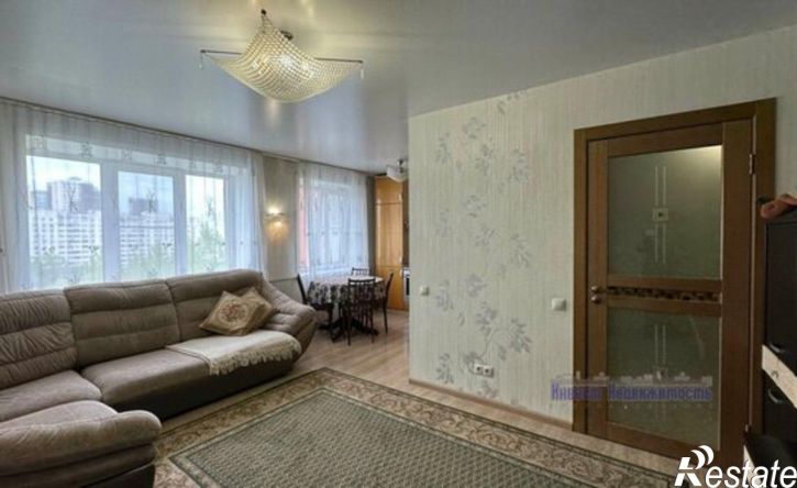 4-комн квартира ул Чкалова, 89,  д. 89