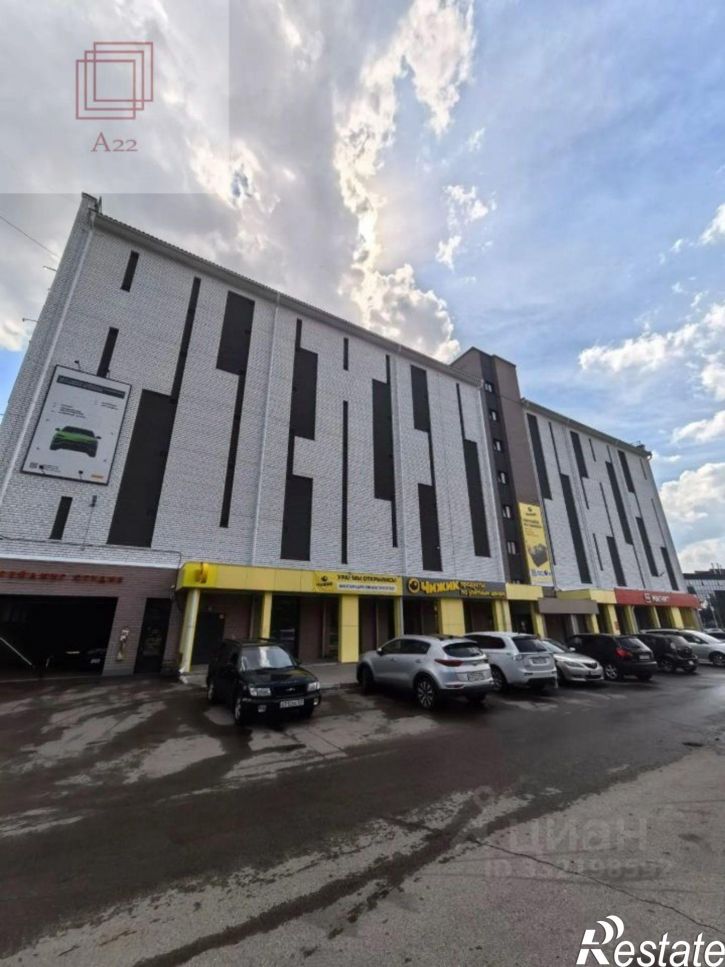 Гараж/парковка ул Энтузиастов, 69,  д. 69