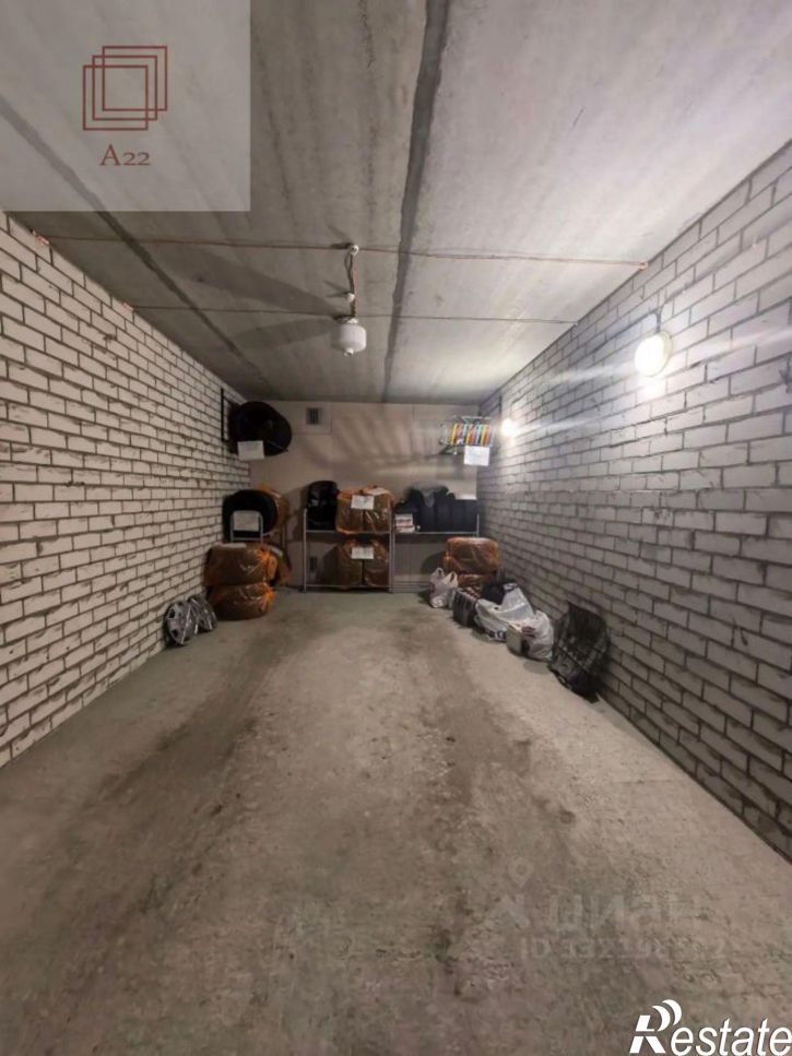 Гараж/парковка ул Энтузиастов, 69,  д. 69