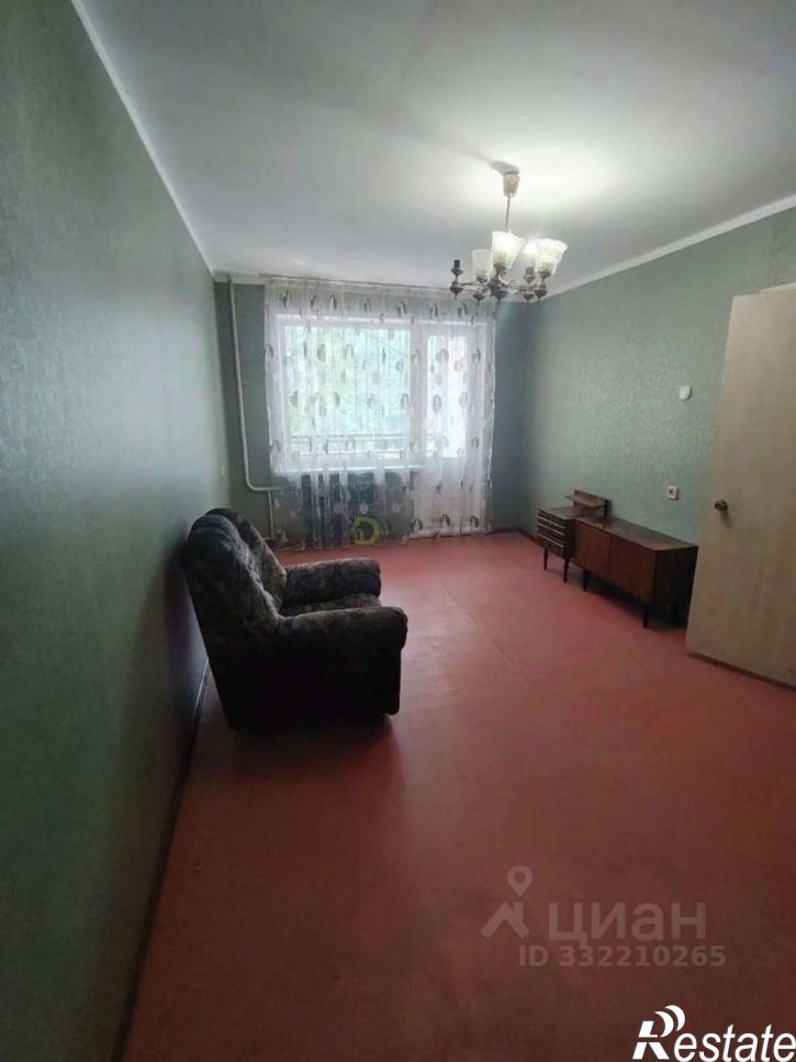 2-комн квартира улица Сухэ-Батора, 8,  д. 8