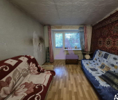 1-комн, 33кв м, этаж 1/9 улица 50 лет СССР, 16