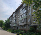3-комн, 47кв м, этаж 2/5 улица Попова, 46