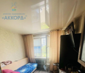 комната 17 кв м улица Веры Кащеевой, 23