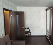 1-комн, 32кв м, этаж 2/10 пер Ядринцева, 84
