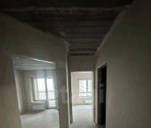2-комн, 34кв м, этаж 8/16 пер Ядринцева, 67