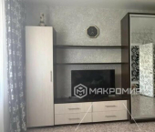 1-комн, 34кв м, этаж 2/10 улица Сергея Семёнова, 15
